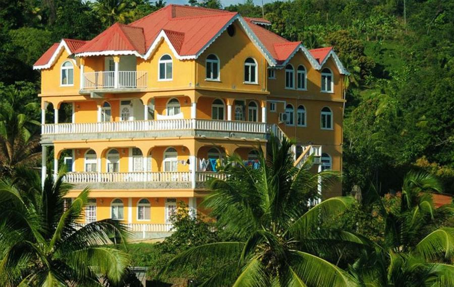 Candy'S Palace Portsmouth Ngoại thất bức ảnh